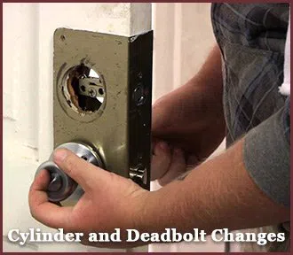 Locksmith Solution Services Lockport, IL 815-269-4336 - deadbolt-changes