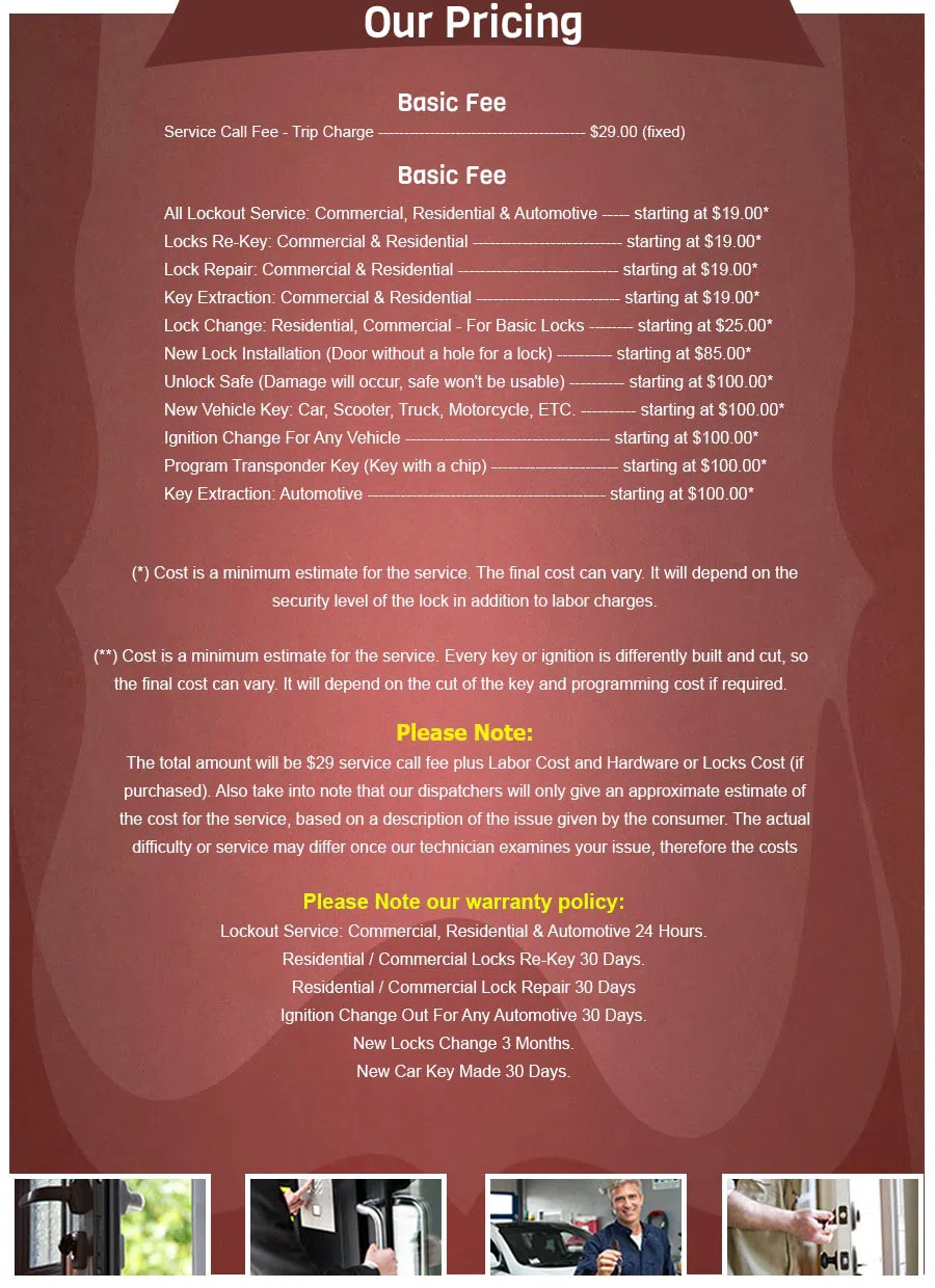 Locksmith Solution Services Lockport, IL 815-269-4336