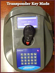 Locksmith Solution Services Lockport, IL 815-269-4336 - transponder-key